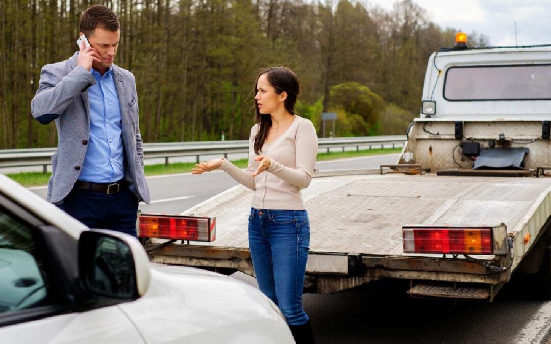 Wrecker Service in Salt Lake: Your Go-To Towing Solution