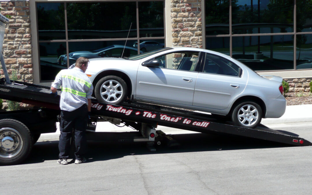 Proactive Solutions: Parking Enforcement Towing to Maintain Order in Salt Lake City