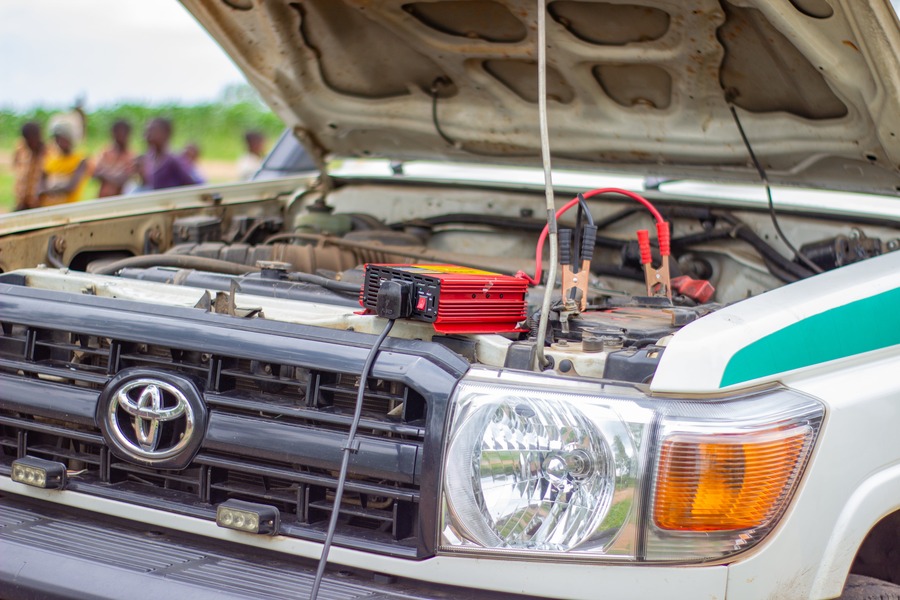 Car Battery Dead? Here’s What You Need to Know About Jump Start Services
