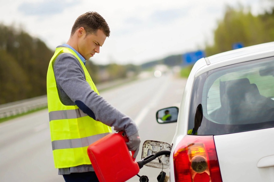 Fuel Delivery Services: What to Do When You Run Out of Gas