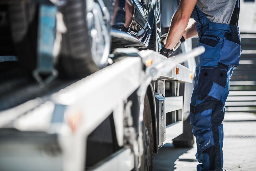 How to Choose the Best Towing Service in Salt Lake City
